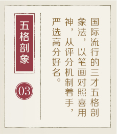 塔城起名流程三