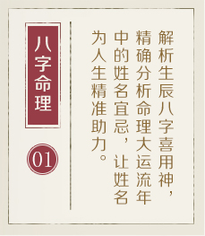塔城起名流程一